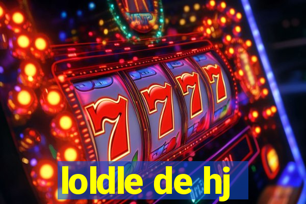 loldle de hj